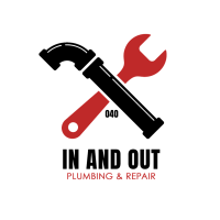 In and Out Plumbing And Maintenance 040 Logo