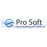 Pro Soft Pressure Wash & Soft Wash Logo