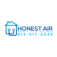 Honest Air Heating And Cooling Logo