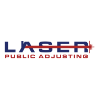 Laser Public Adjusting Logo