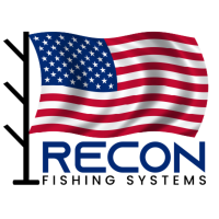 RECON Fishing Systems Logo
