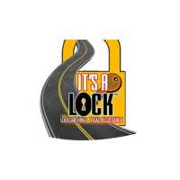 It's A Lock Locksmith Logo