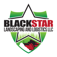 Blackstar Landscaping and Logistics LLC Logo