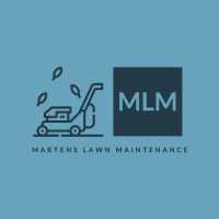 Martens Lawn Maintenance Logo