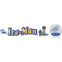 The Ice Man Logo