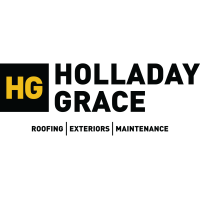 Holladay Grace Roofing Logo