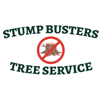 Stump Busters Tree Service Logo