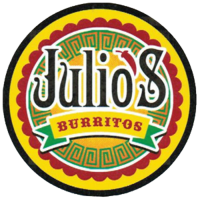 Julio's Burritos Logo