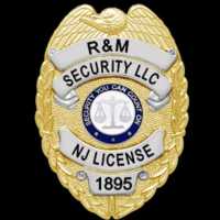 R&M Security LLC Logo