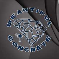 Beautiful Concrete LLC Logo