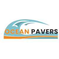 Ocean Pavers Inc. Logo