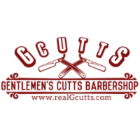Gentlemen's Cutts Barbershop Logo