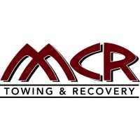 MCR Towing Logo