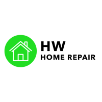 HW Home Repair Logo