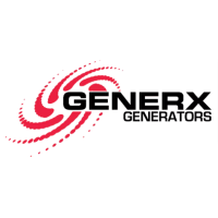 GenerX Generators Port St. Lucie | Generac Dealer Logo