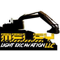 Meleys light excavation LLC Logo
