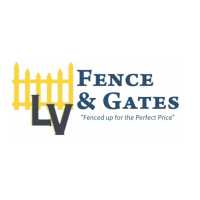 LV Fence and Gates Logo