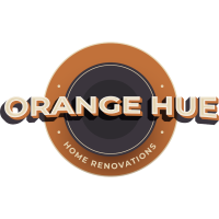 Orange Hue Logo