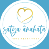 Satya Anahata Yoga Logo