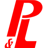 P & L Machine Inc. Logo