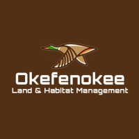Okefenokee Land & Habitat Management Logo