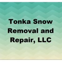 Tonka Snow Removal Logo