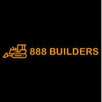 888 Builders Logo