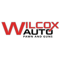 Wilcox Auto Pawn and Guns Logo