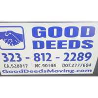 Good Deeds Moving LLC Logo
