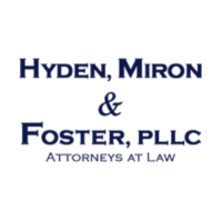 Hyden, Minor, and Foster PLLC, Attorney's At Law Logo