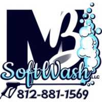 MB SOFTWASH LLC Logo
