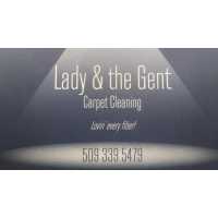 Lady and the Gent Carpet Cleaning LLC Logo