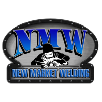 New Market Welding Logo