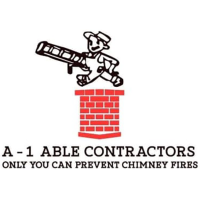 A-1 Able Contractors Logo