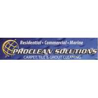 Proclean Solutions Logo