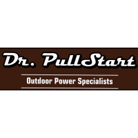 Dr. PullStart Outdoor Power Specialists Logo
