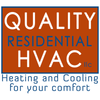 Quality Residential HVAC Logo