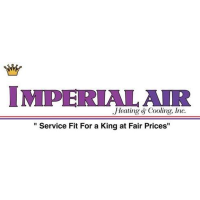 IMPERIAL AIR HEATING & COOLING, INC. Logo