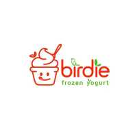 Birdie Frozen Yogurt Logo