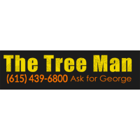 The Tree Man Logo
