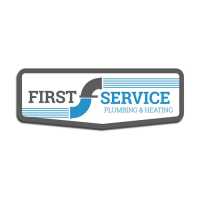 First Service Plumbing & Heating Logo