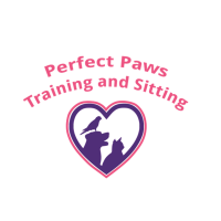 Perfect Paws Training and Sitting Logo