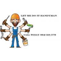 Let Me Do It Handyman and Maintenance Services Logo