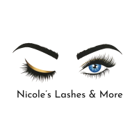 Nicole's Lashes and More Logo
