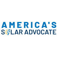 America's Solar Advocate Logo