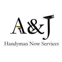 A & J Handyman Now Services Logo
