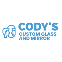 Cody's Custom Glass and Mirror Logo