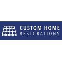 Custom Home Restorations Logo