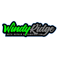 Windy Ridge Auto Repair and Fabrication Logo