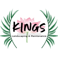 King's Landscaping Logo